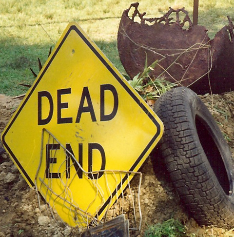 Official Dead End Airsoft Facebook